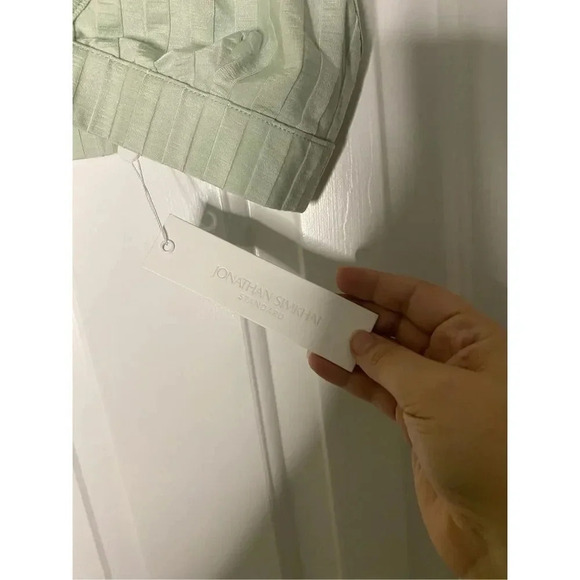 Jonathan Simkhai Rikki Bralette Top - Picture 8 of 10